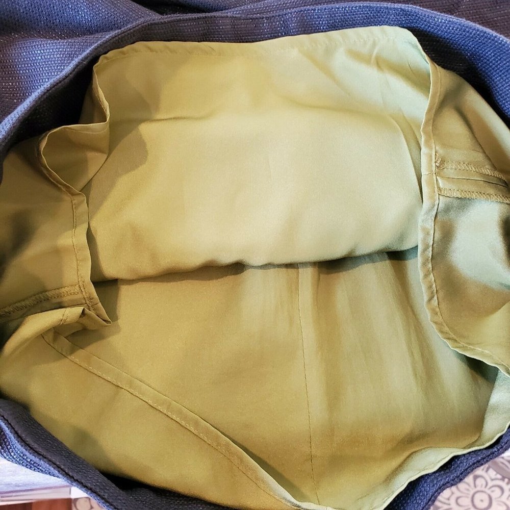 Max Mara Brown Textured Pencil Italian Skirt - Picture 7 of 9